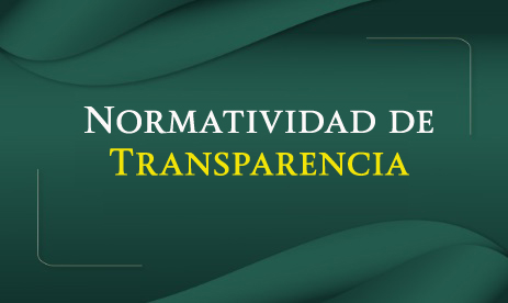 Normatividad en Transparencia